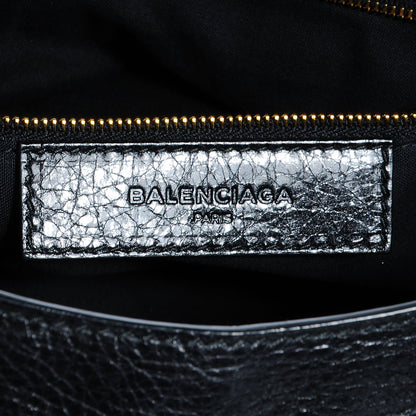 Balenciaga Agneau Giant 12 Gold Hardware City Black 12 of 14