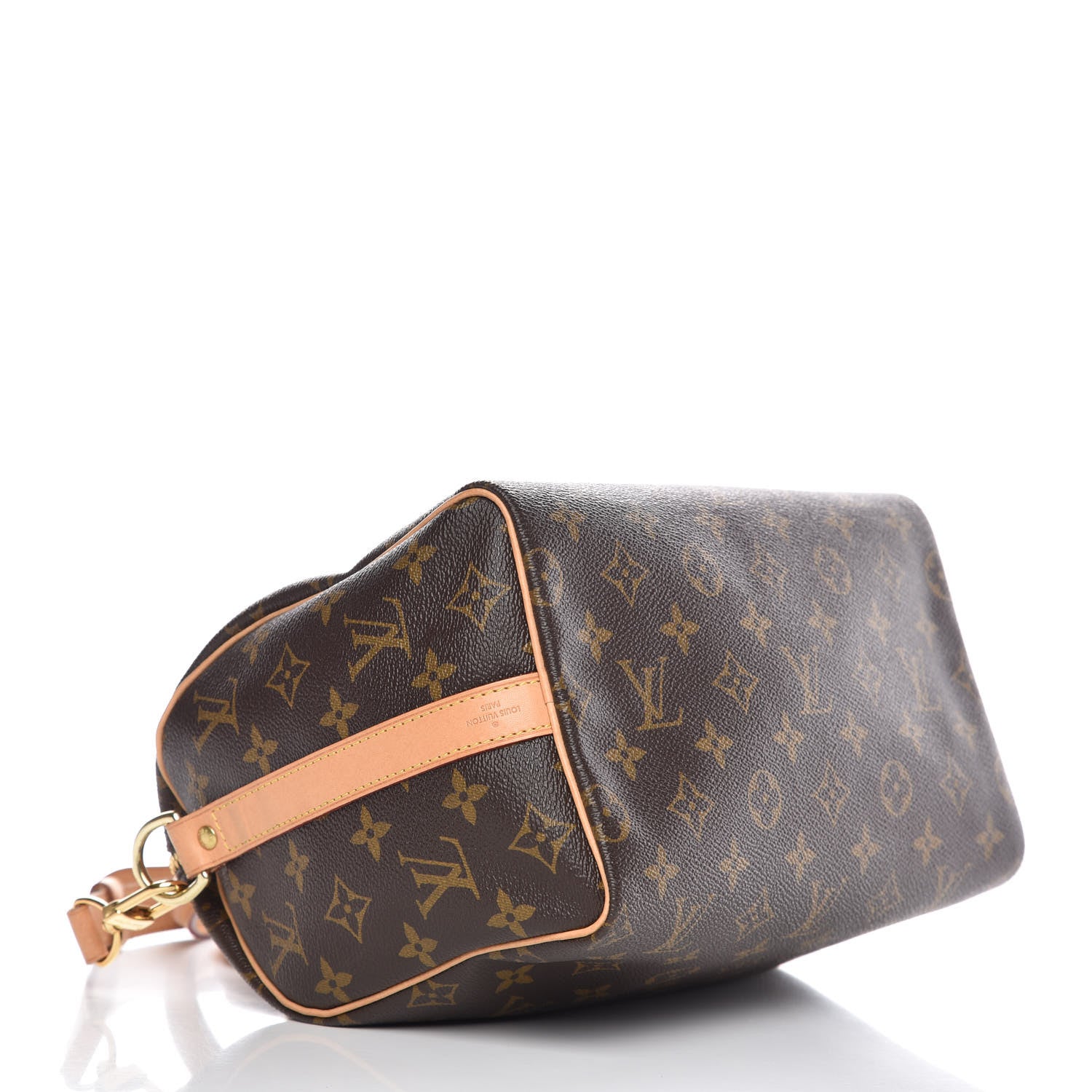 Louis Vuitton Monogram Speedy Bandouliere 25 5 of 17