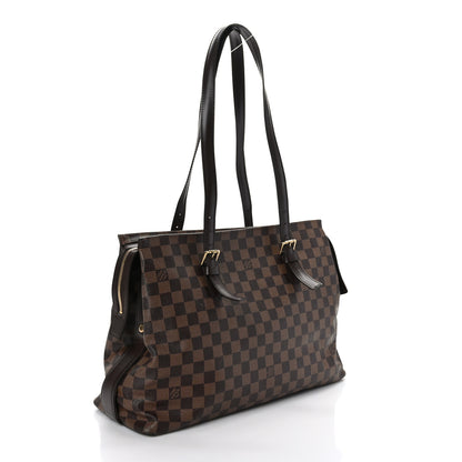 Louis Vuitton Damier Ebene Chelsea Tote 3 of 8