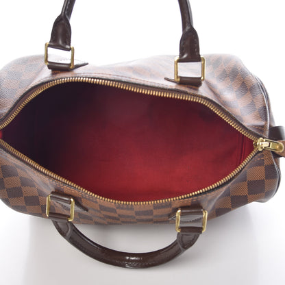 Louis Vuitton Damier Ebene Speedy 35 5 of 14