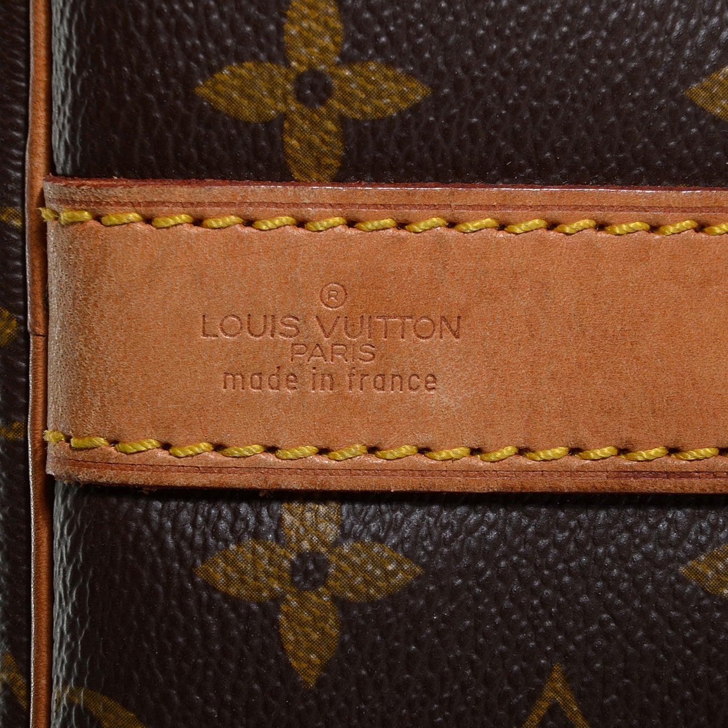 Monogram Keepall Bandouliere 55