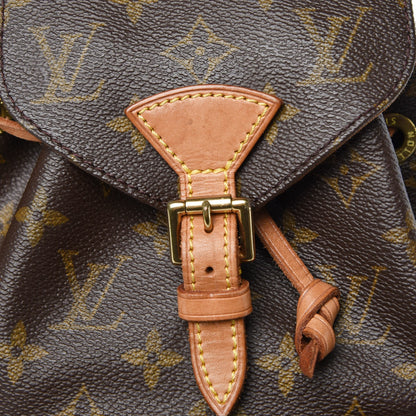 Louis Vuitton Monogram Mini Montsouris Backpack 7 of 12
