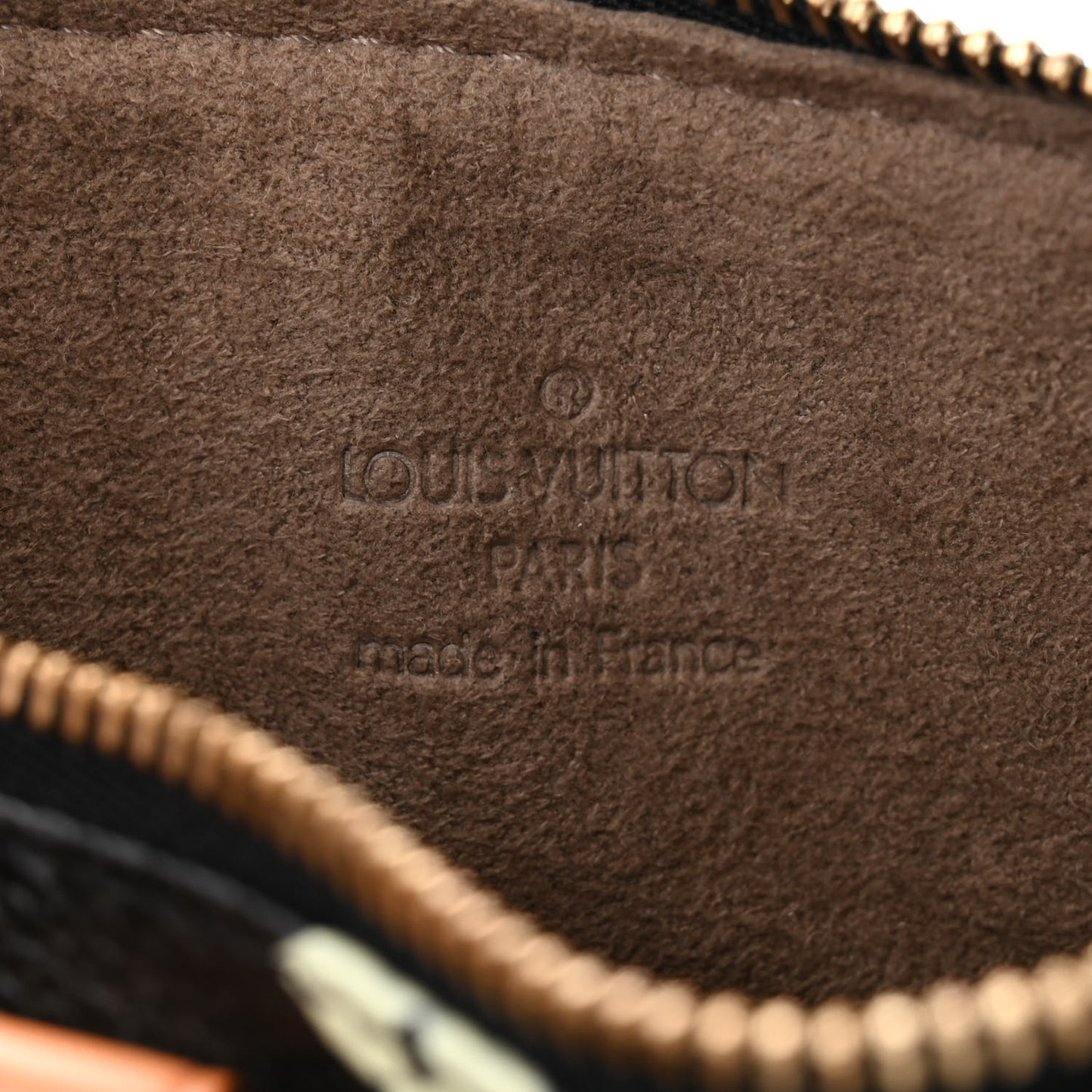 Monogram Multicolor Mini Sac HL Speedy Black