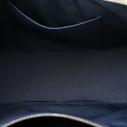 Louis Vuitton LV X YK Taurillon Sac Plat 24H White 5 of 13