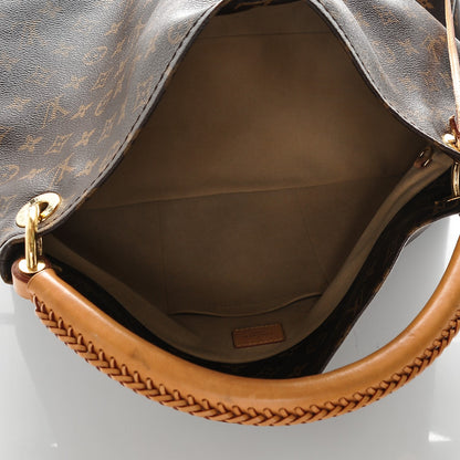 Louis Vuitton Monogram Artsy MM 5 of 7