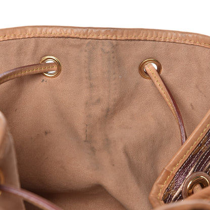 Louis Vuitton Monogram Eden Neo Peach Peach 10 of 15