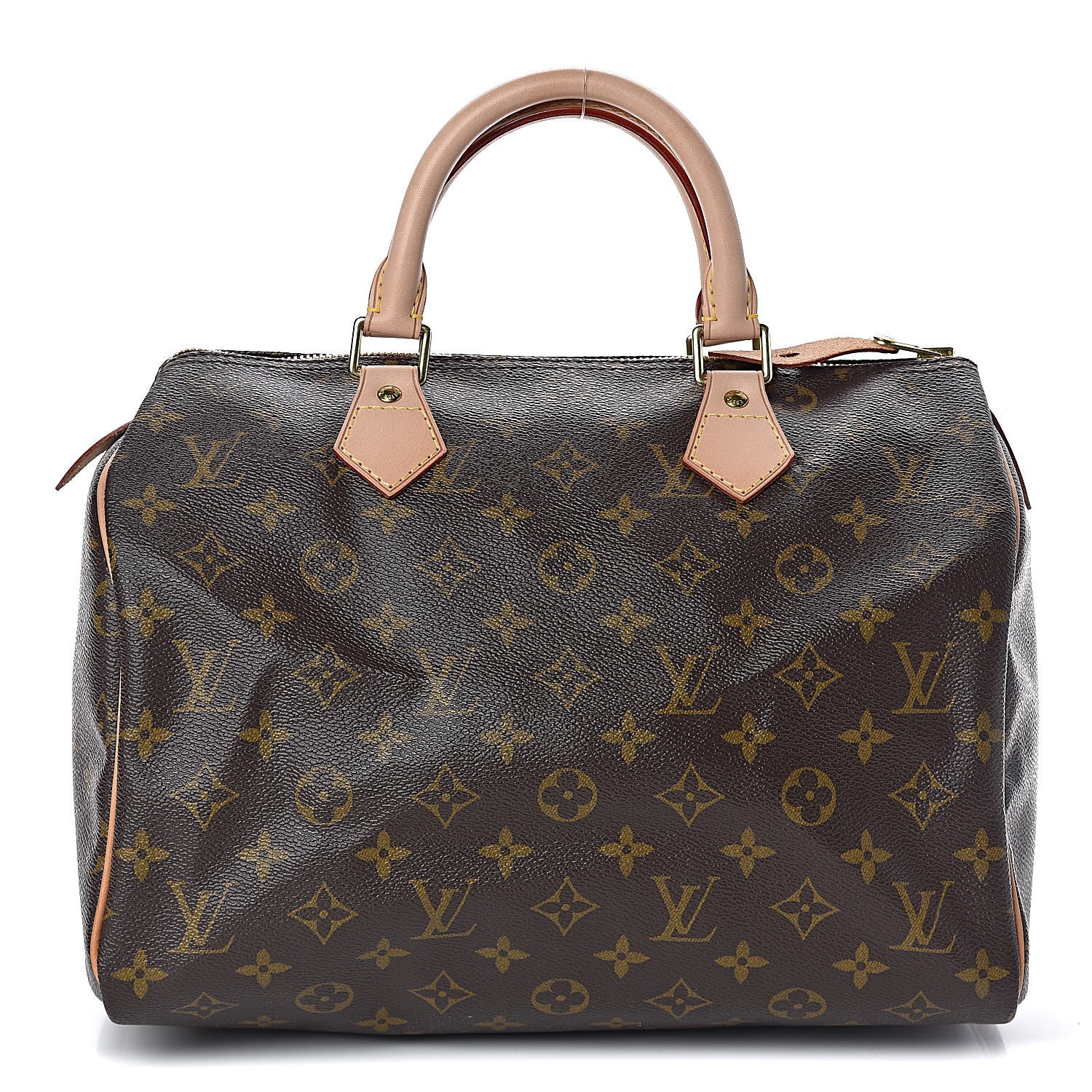 Louis Vuitton Monogram Speedy 30 1 of 10