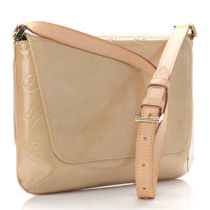 Louis Vuitton Vernis Thompson Street Beige 3 of 11