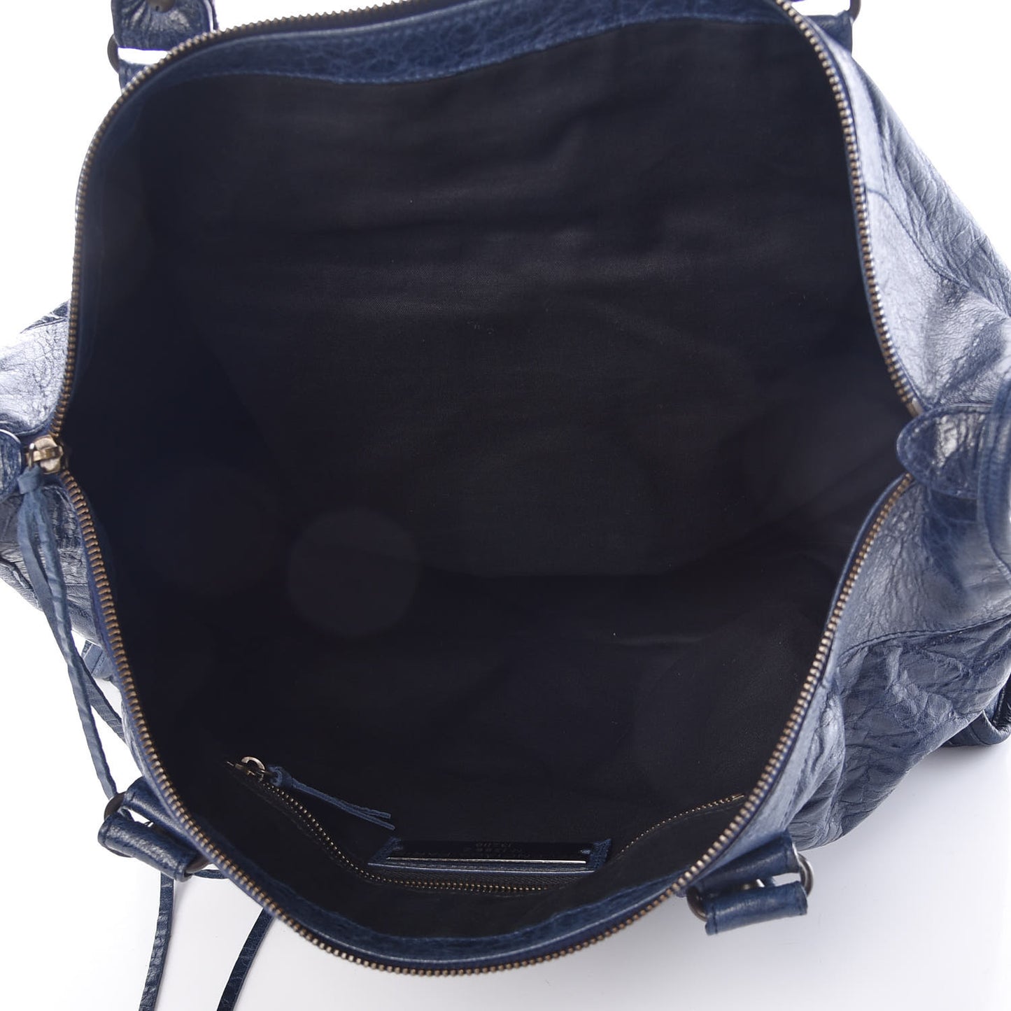 Agneau Classic Hardware Work Bleu Roi