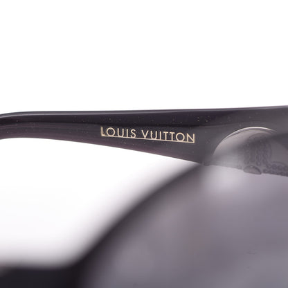 Louis Vuitton Iris PM Sunglasses Z0265E Black 5 of 9