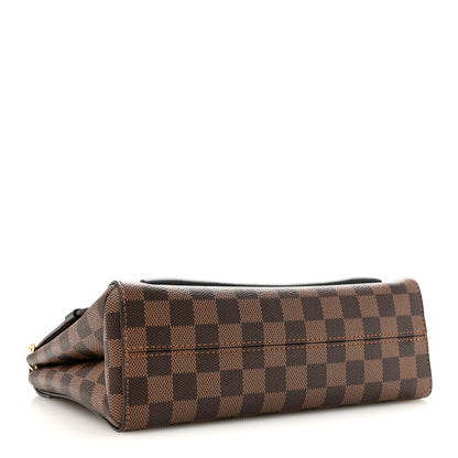 Louis Vuitton Damier Ebene Vavin PM Black 4 of 9