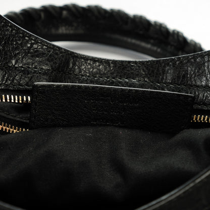 Balenciaga Agneau Giant 12 Rose Gold Hardware City Black 7 of 7