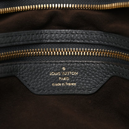 Louis Vuitton Mahina Stellar GM Anthracite 8 of 16