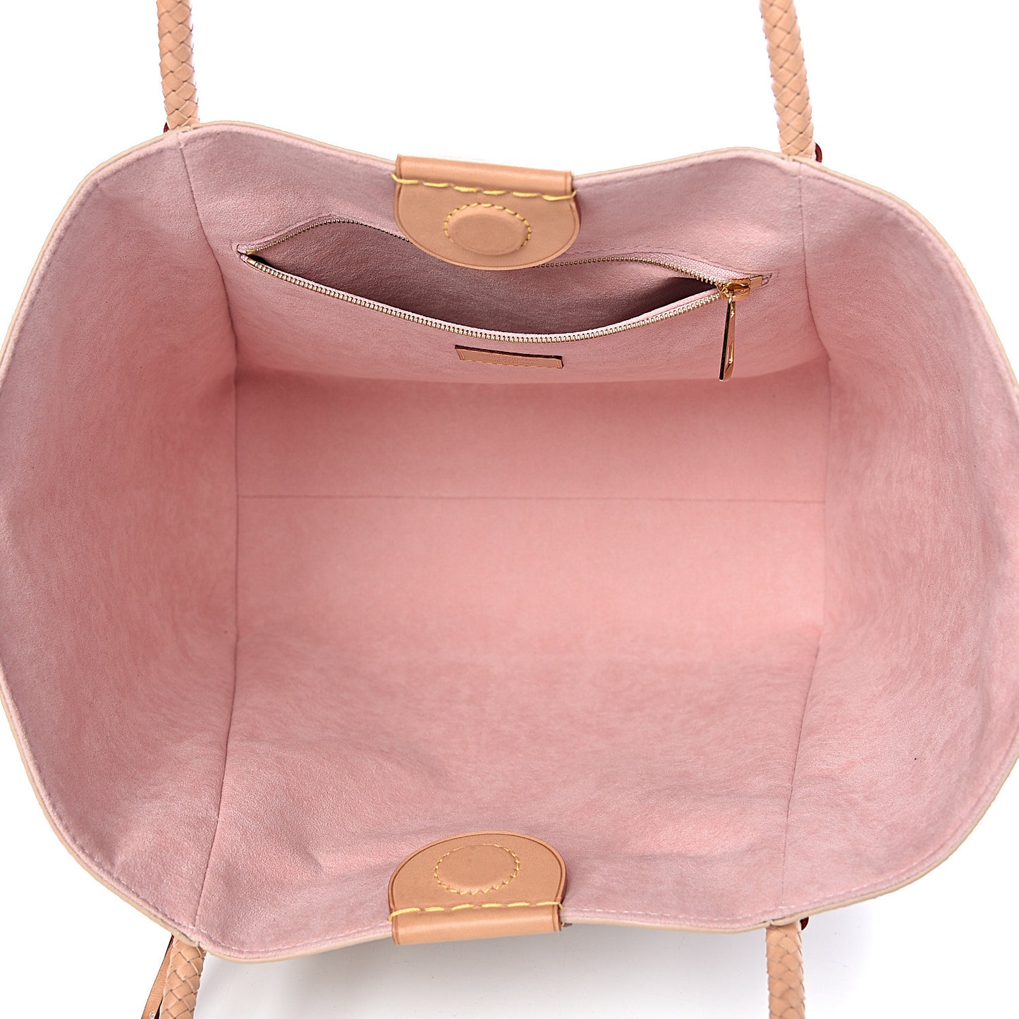 Damier Azur Propriano Rose Ballerine