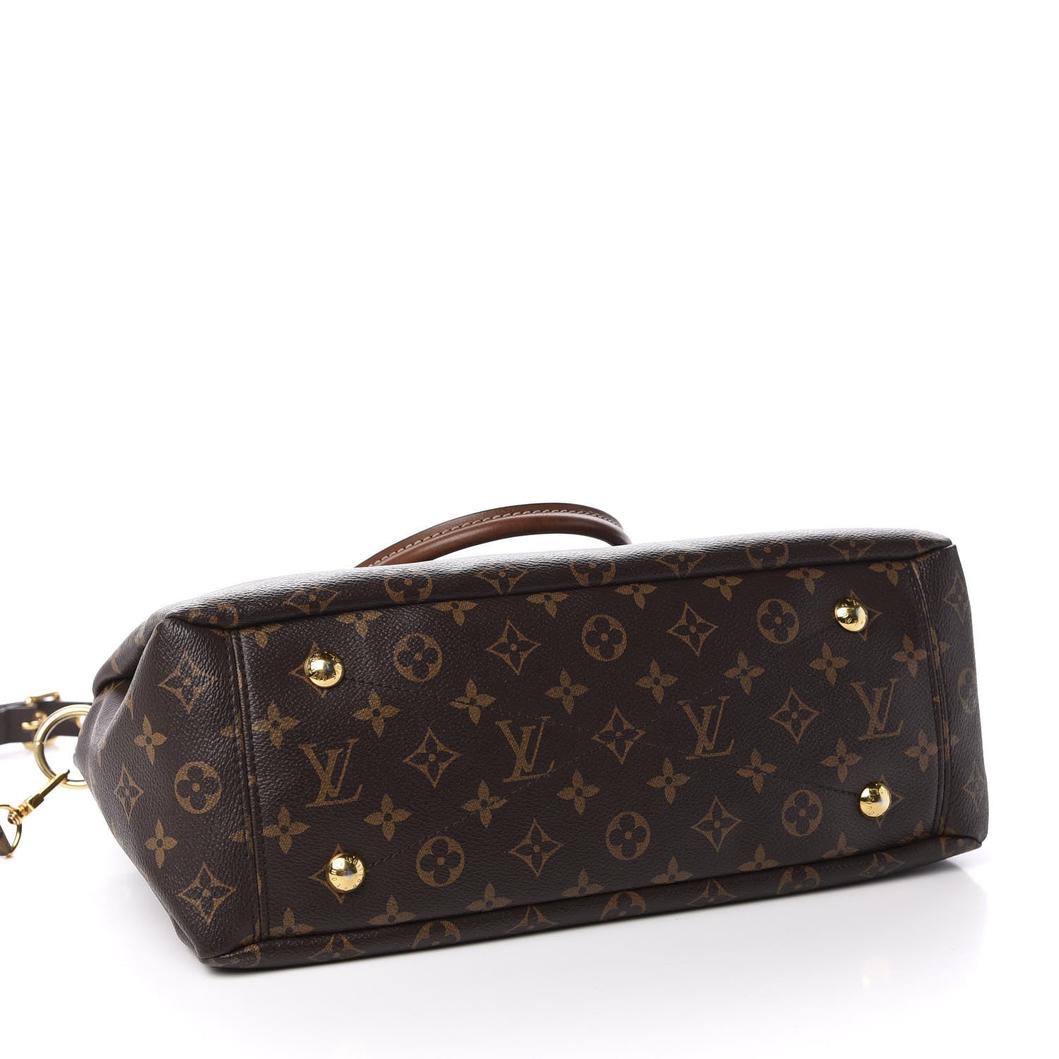 Louis Vuitton Monogram Pallas Black 3 of 8