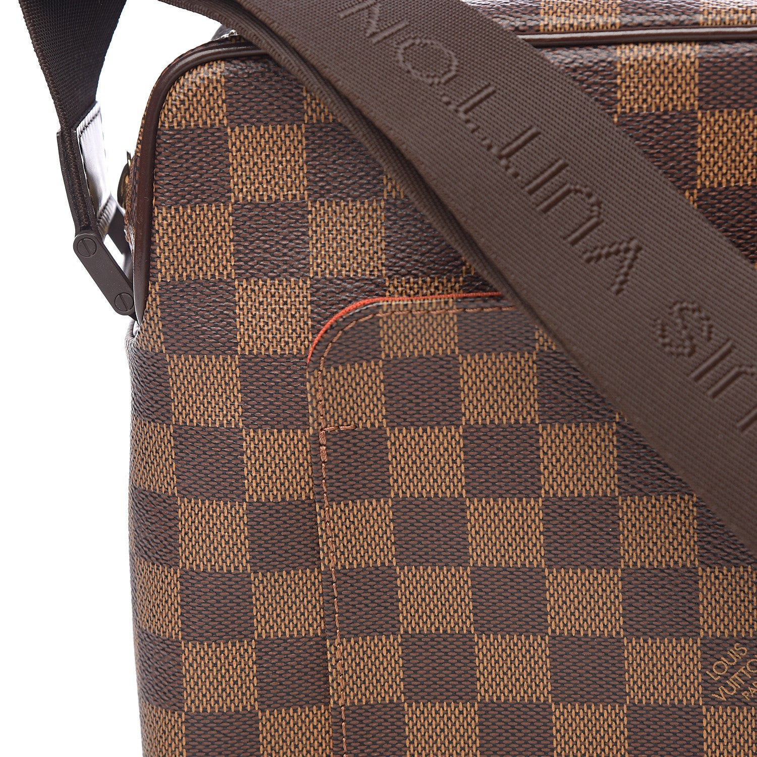 Louis Vuitton Damier Ebene Olav PM Messenger Bag 7 of 9