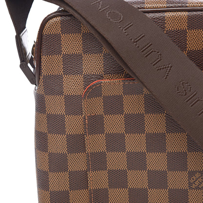 Louis Vuitton Damier Ebene Olav PM Messenger Bag 7 of 9