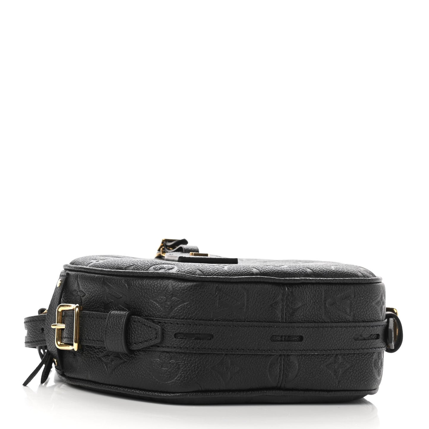 Empreinte Boite Chapeau Souple MM Black