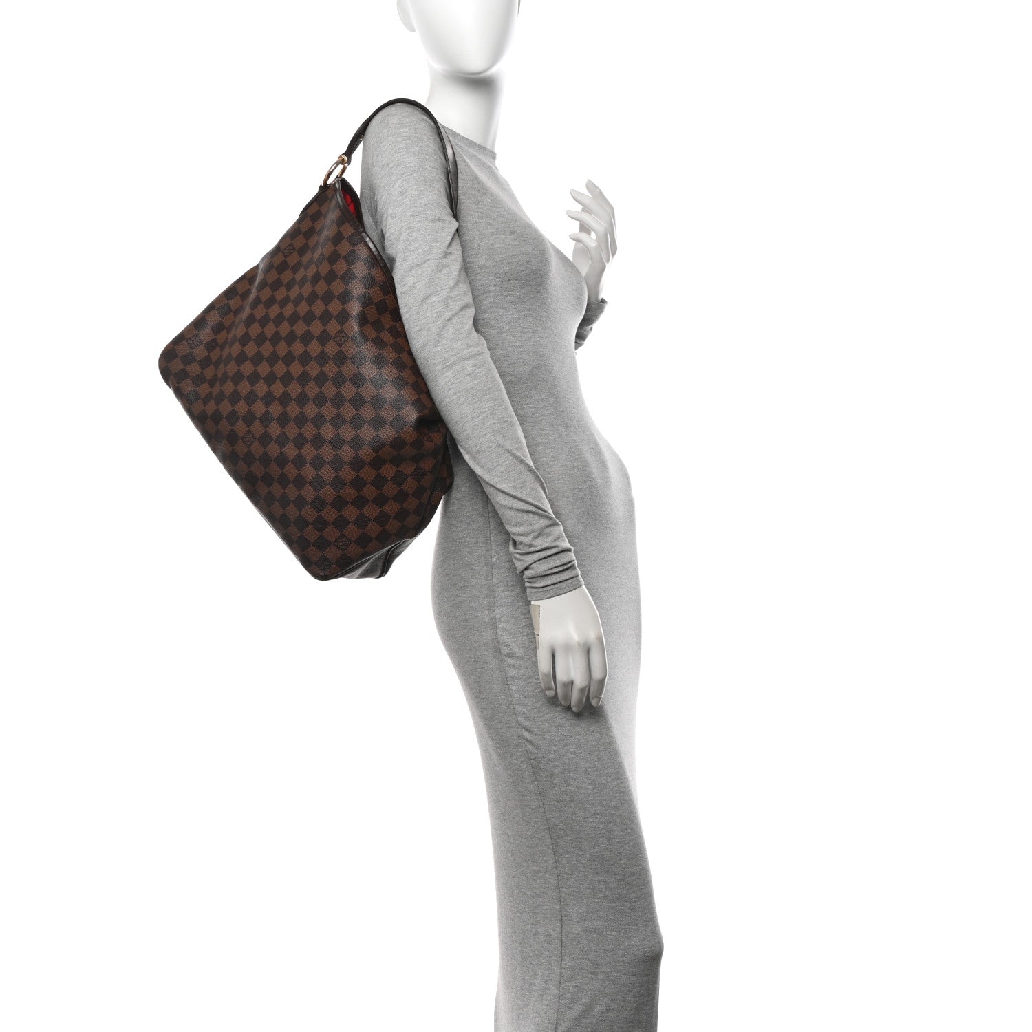 Louis Vuitton Damier Ebene Graceful MM 2 of 14
