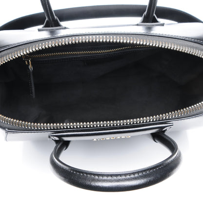 Givenchy Shiny Lord Calfskin Medium Antigona Black 5 of 8