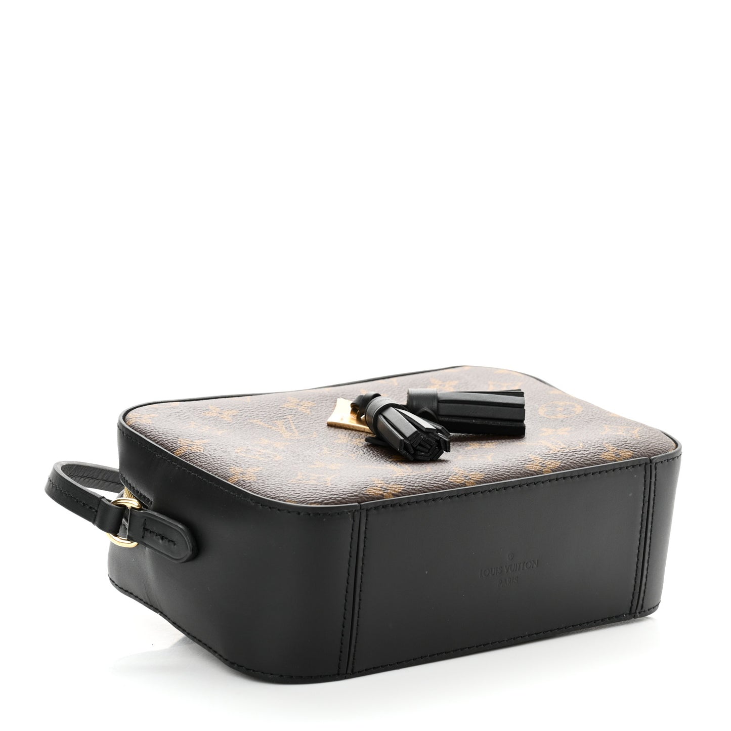 Monogram Saintonge Black