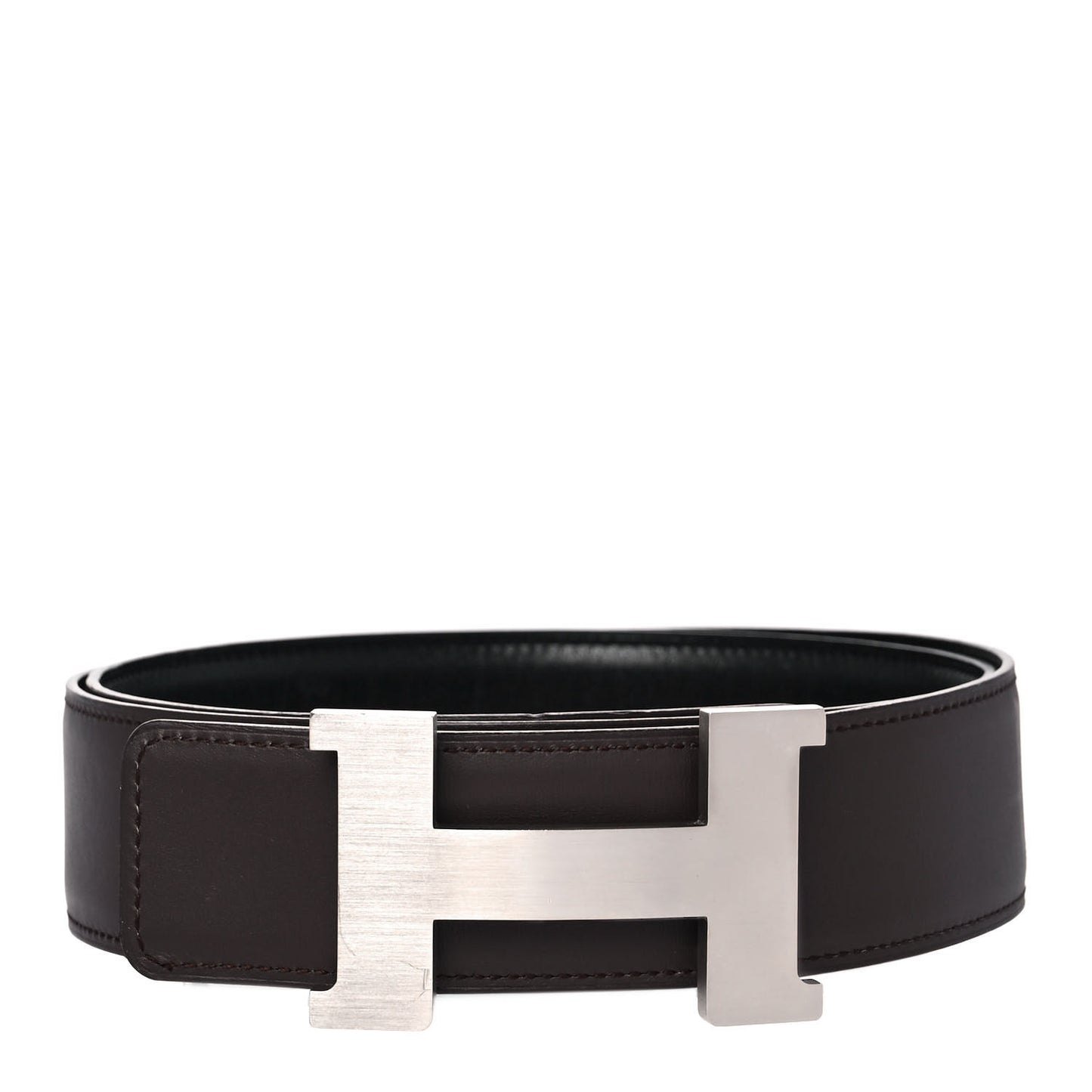 Box Chamonix 42mm Constance H Belt 95 Black Chocolate