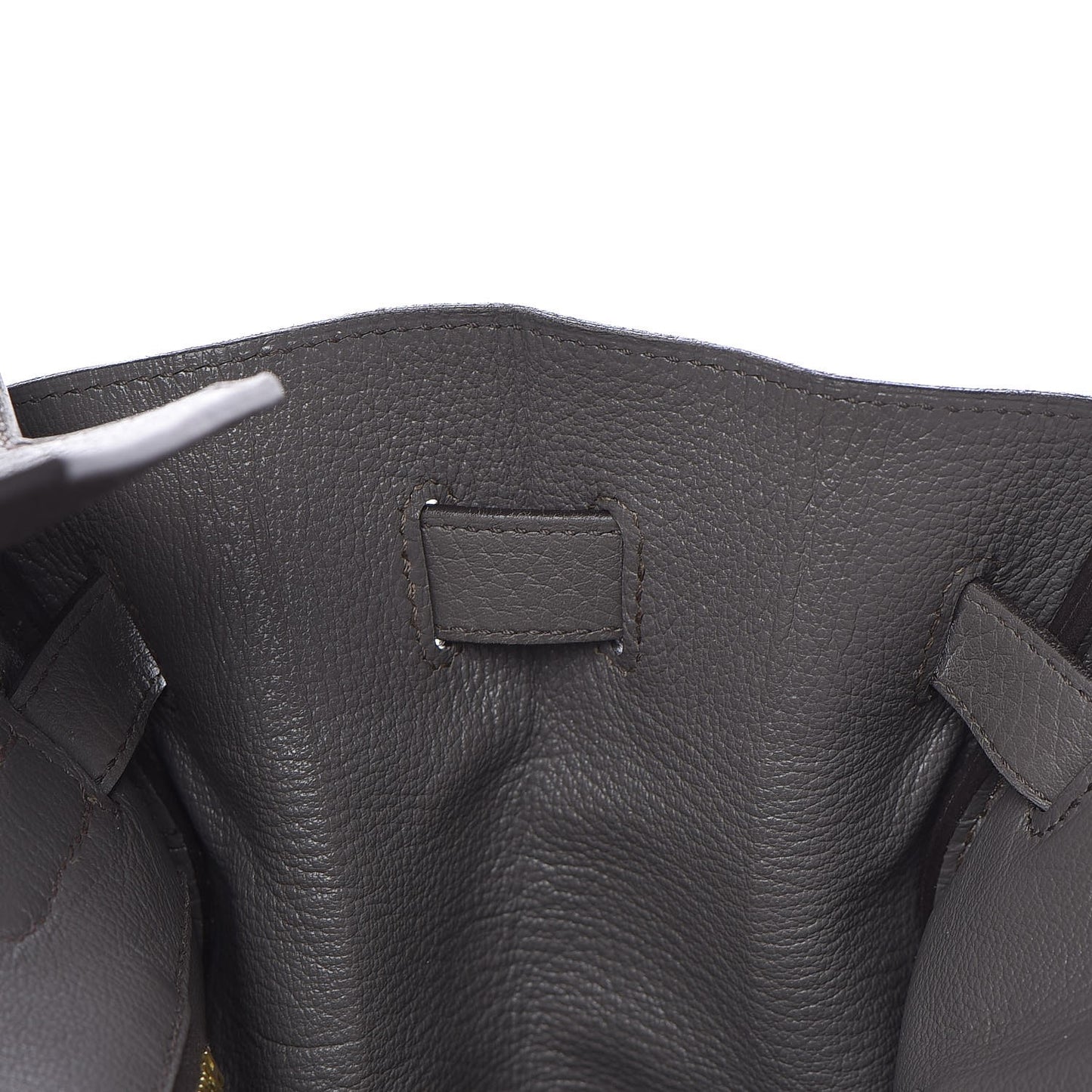 Taurillon Clemence Birkin 35 Etain