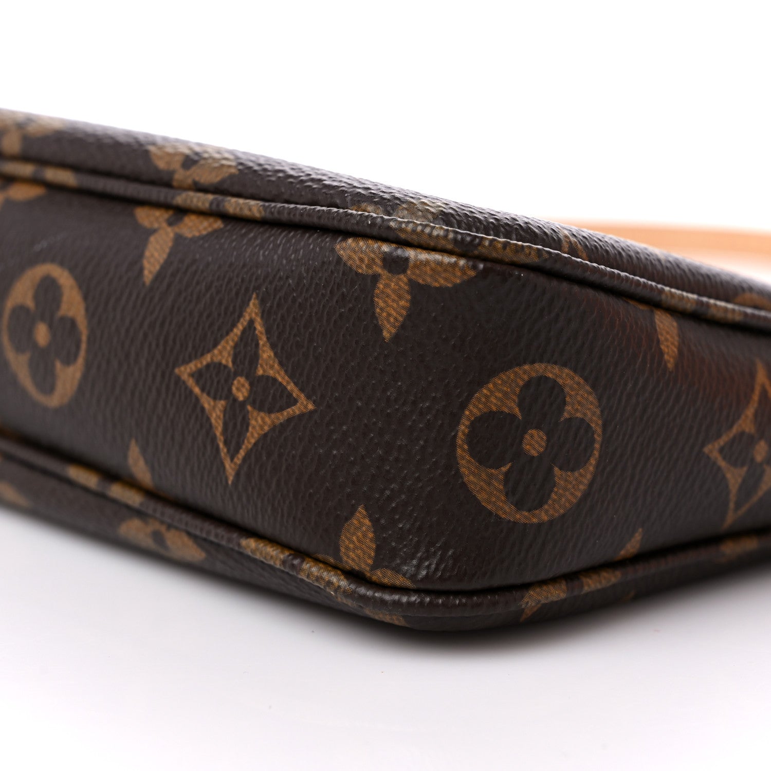 Louis Vuitton Monogram Pochette Accessories NM 8 of 10