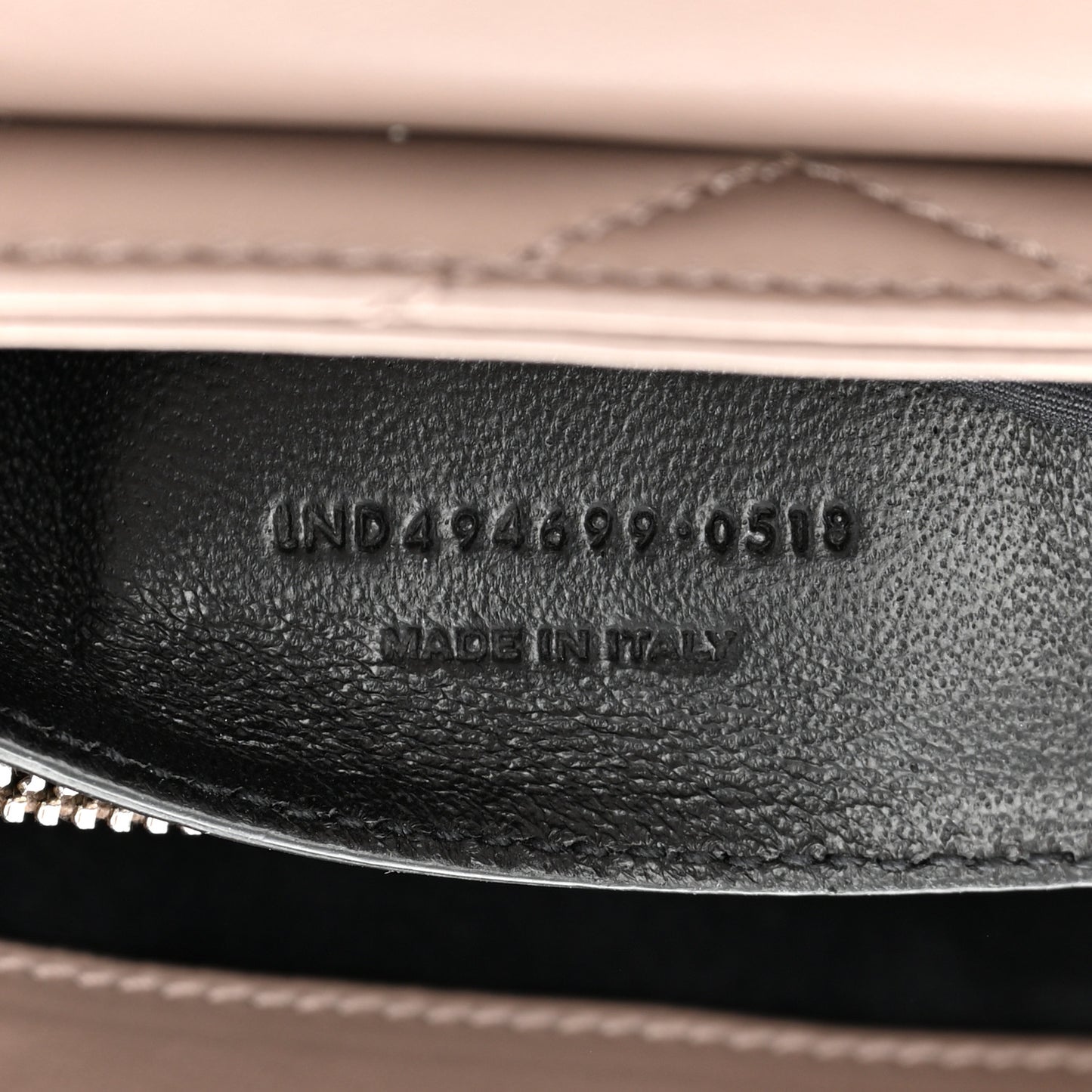 Calfskin Y Quilted Monogram Small Loulou Chain Satchel Dark Beige
