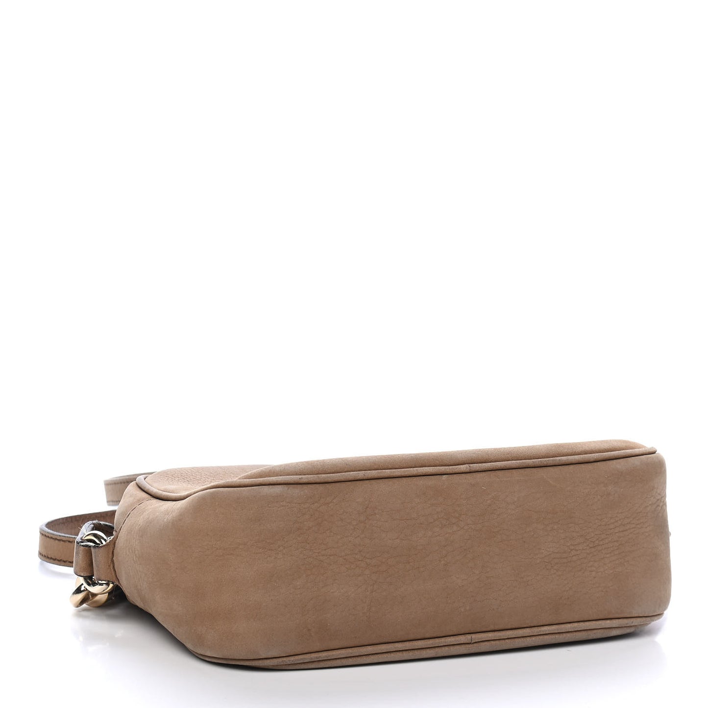 Vitello Range Small Soho Disco Bag New Fango