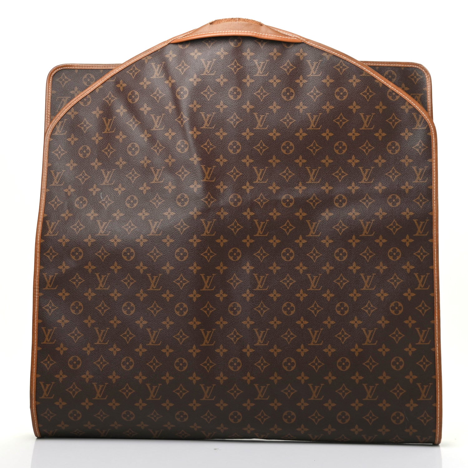 Louis Vuitton Monogram French Company Garment Bag 2 of 7