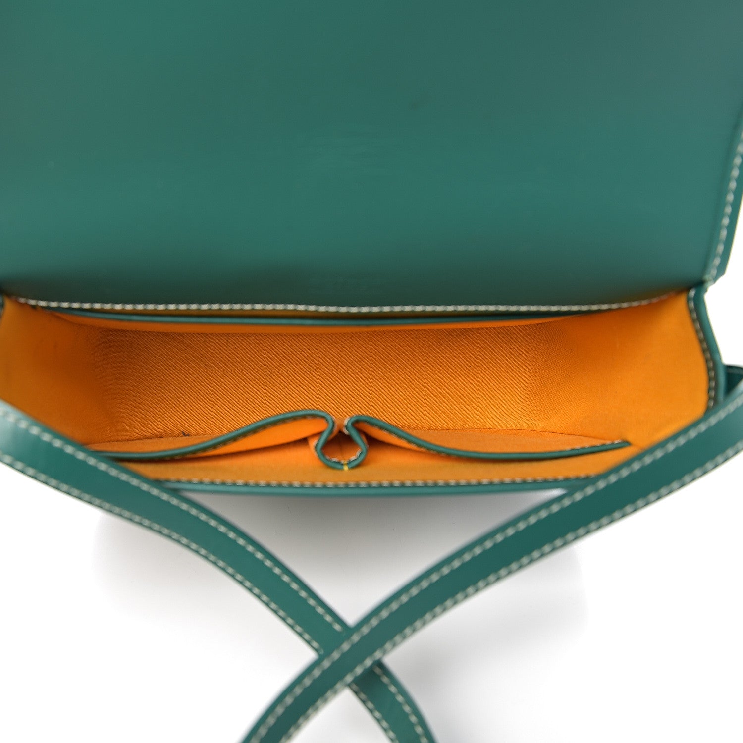 Goyard Goyardine Belvedere II PM Messenger Bag Green 4 of 11