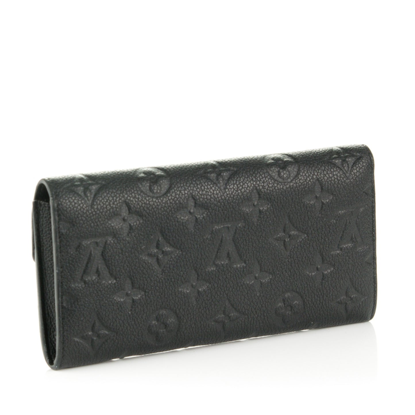 Empreinte Curieuse Wallet Black