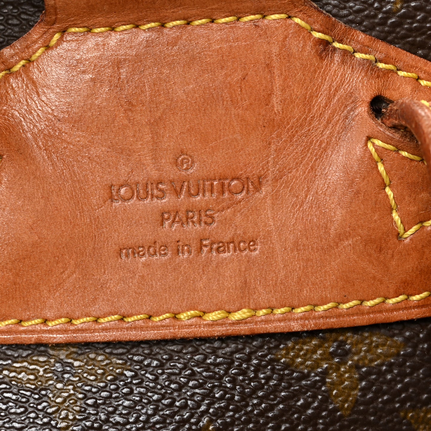 Monogram Montsouris MM Backpack