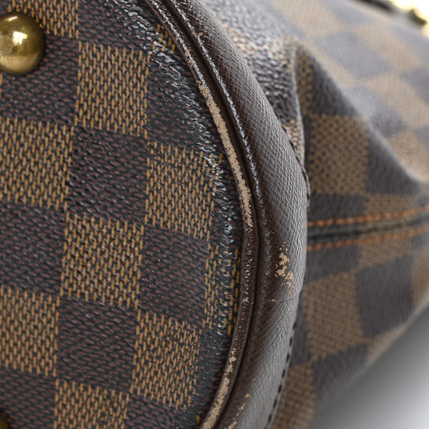Damier Ebene Marais Bucket 23