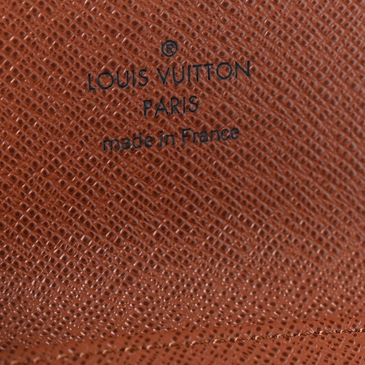 Monogram 6 Key Multicles Holder