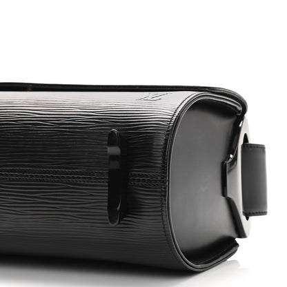 Louis Vuitton Epi Nocturne PM Black 9 of 11