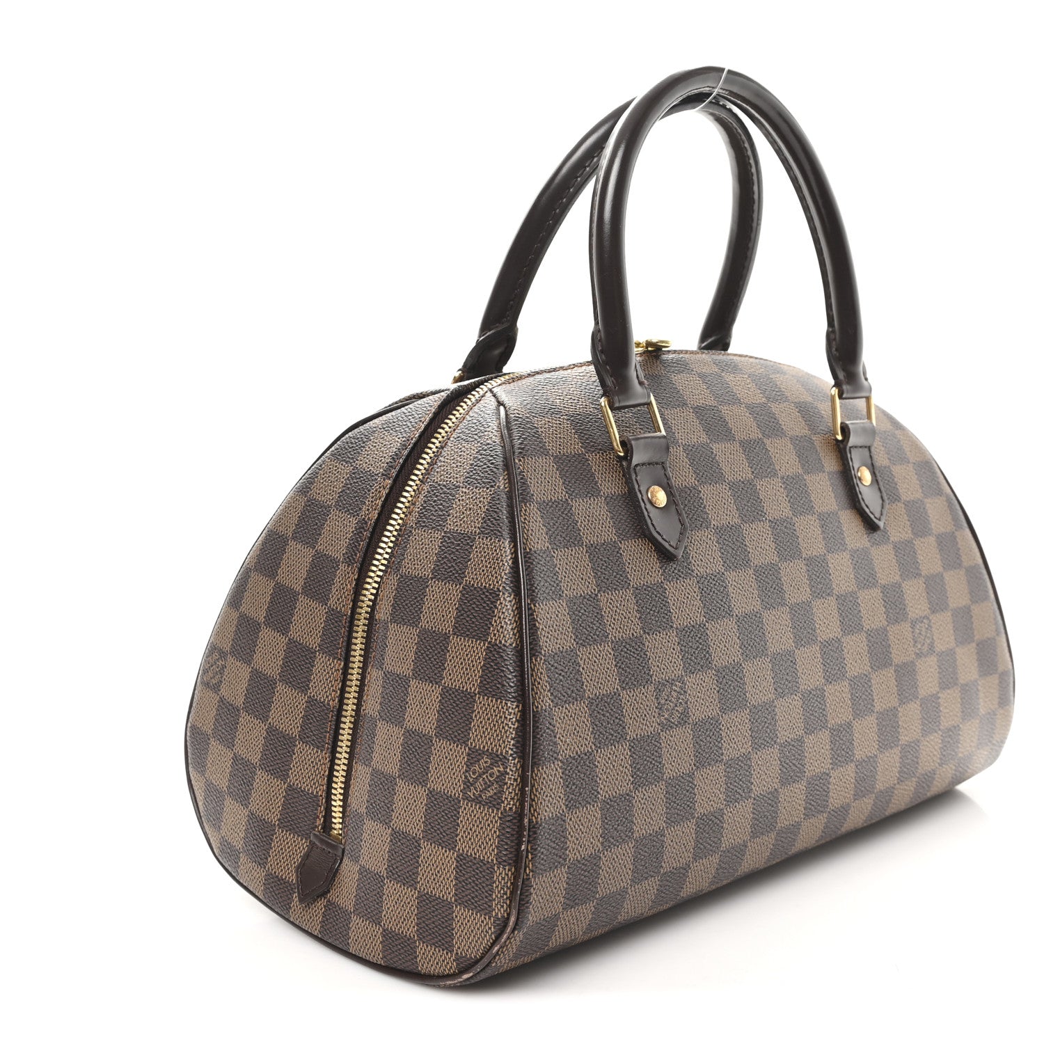 Louis Vuitton Damier Ebene Ribera MM 3 of 9