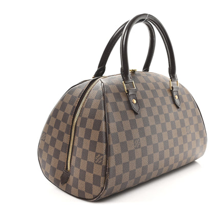 Louis Vuitton Damier Ebene Ribera MM 3 of 9