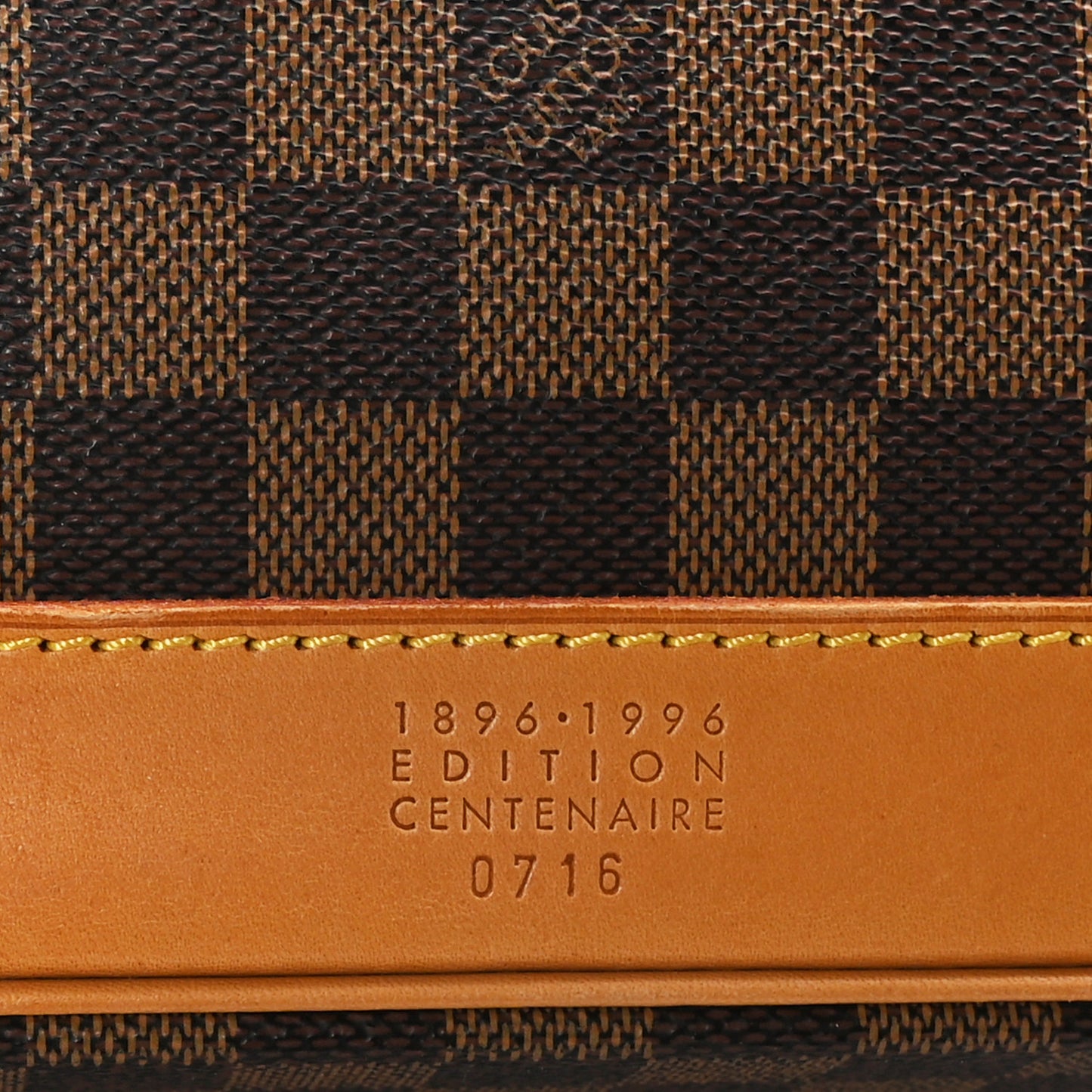 Damier Ebene Centenaire Cruiser 45