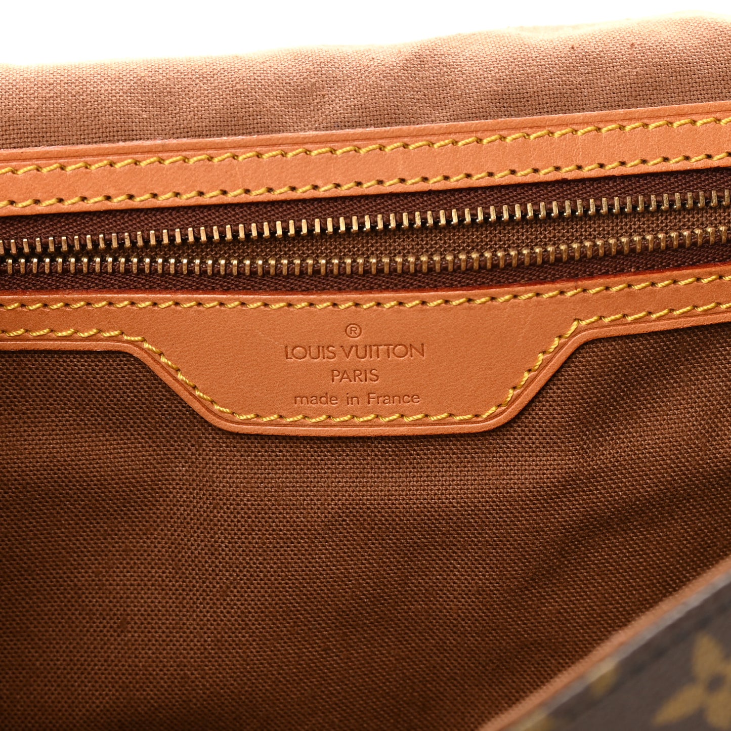 Monogram Beverly GM Briefcase