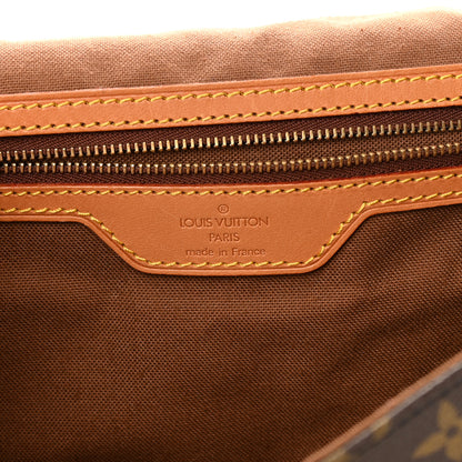 Louis Vuitton Monogram Beverly GM Briefcase 5 of 19