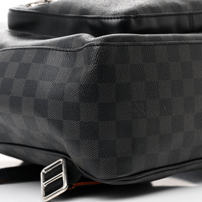 Louis Vuitton Damier Graphite Comet Josh Backpack 8 of 11