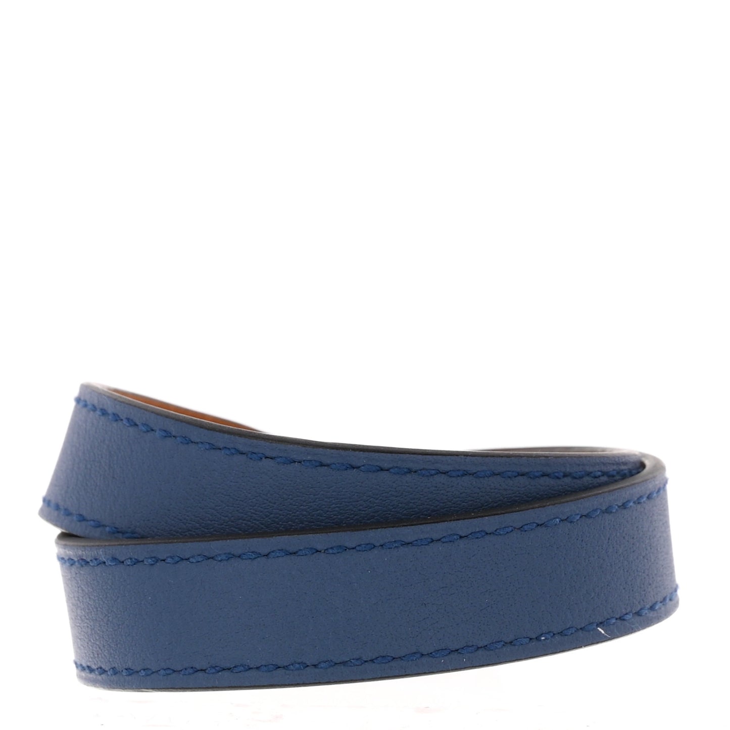 Swift Kelly Double Tour Bracelet XS Bleu Agate