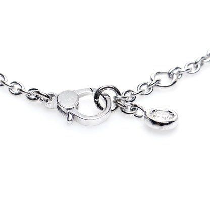 Hermes 18K White Gold Diamond Finesse Bracelet SH 4 of 7
