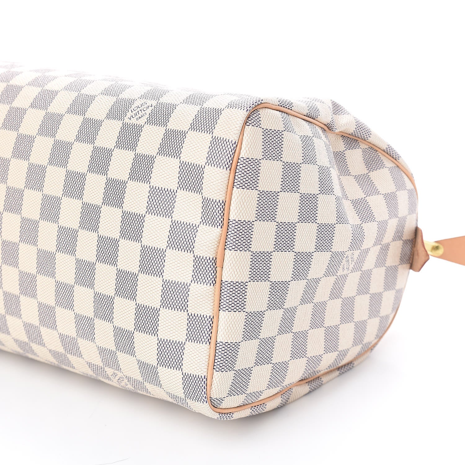 Louis Vuitton Damier Azur Speedy 30 5 of 9