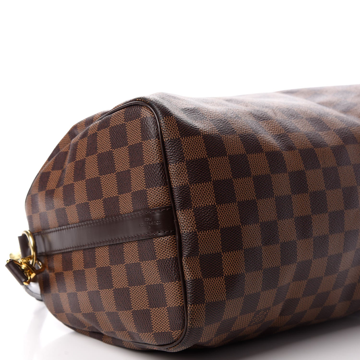 Louis Vuitton Damier Ebene Speedy Bandouliere 30 8 of 9