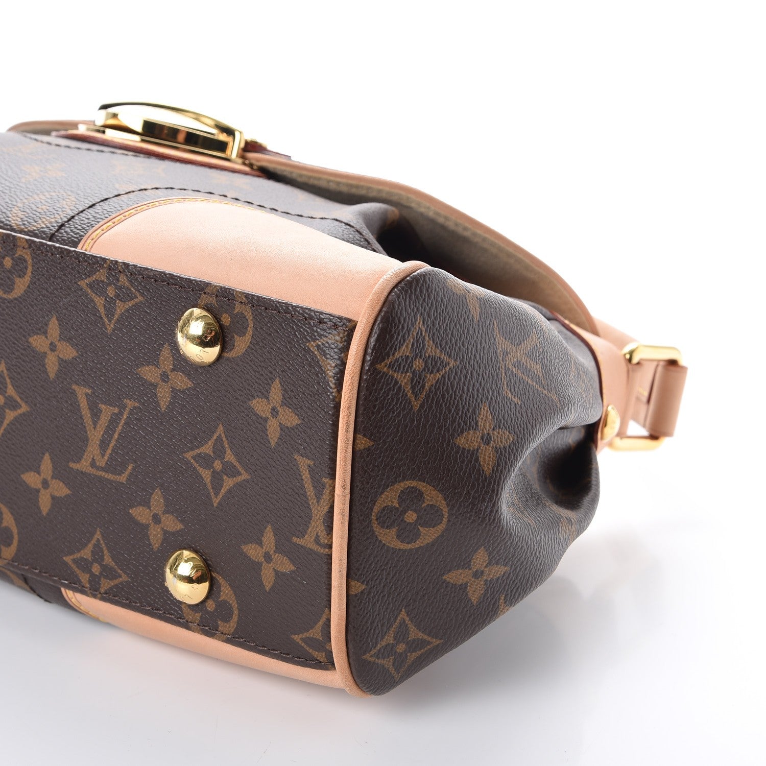 Louis Vuitton Monogram Beverly MM 12 of 13