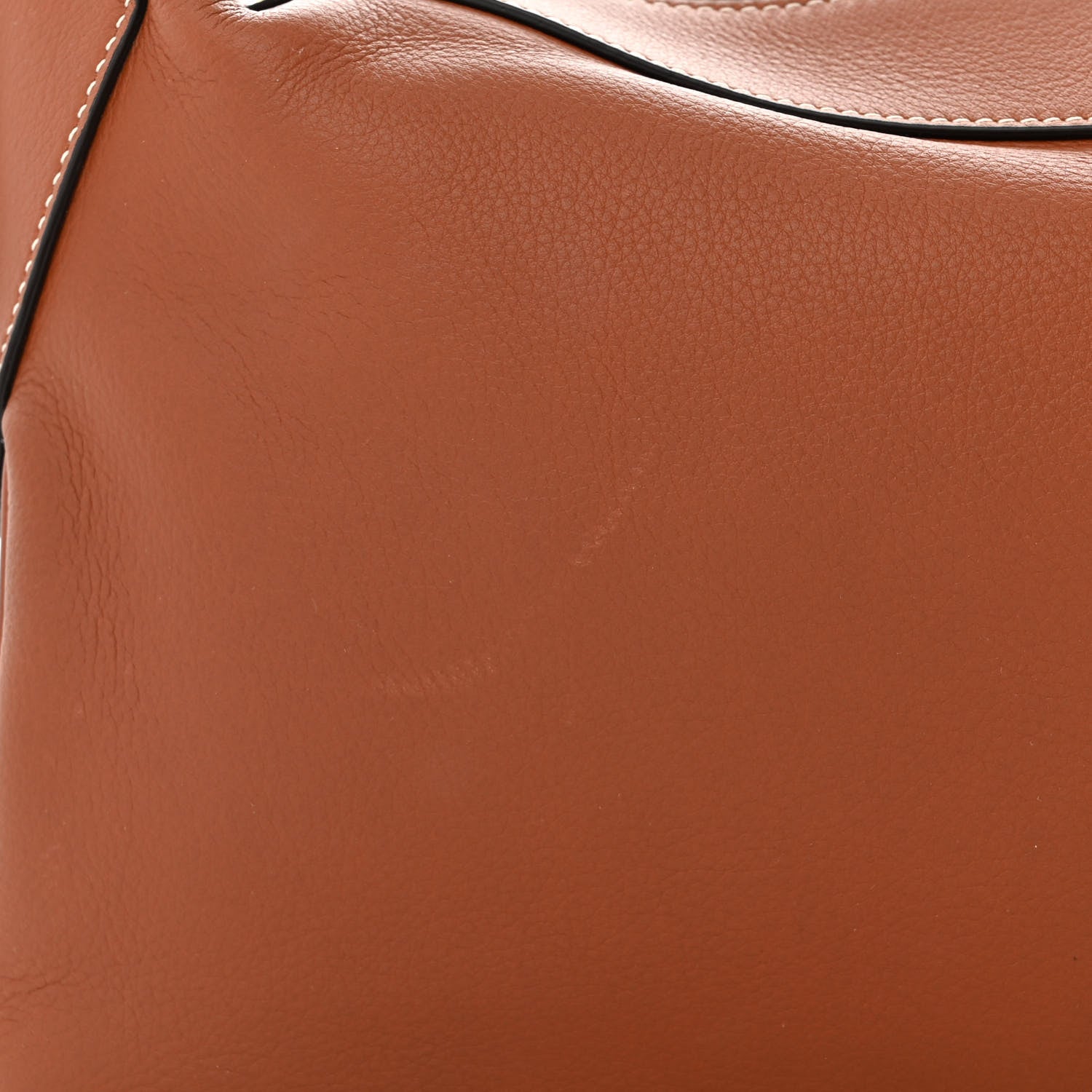 Celine Supple Calfskin Medium Romy Shoulder Bag Tan 12 of 13