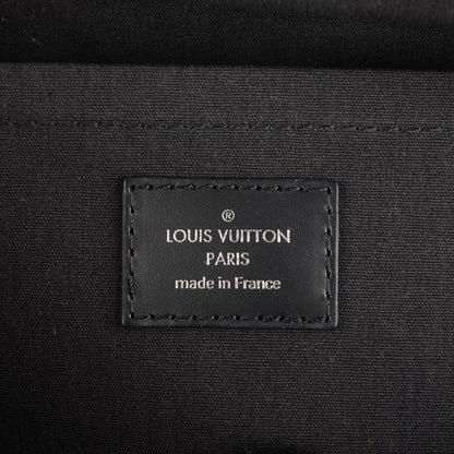 Louis Vuitton Epi Bowling Montaigne GM Black 6 of 7